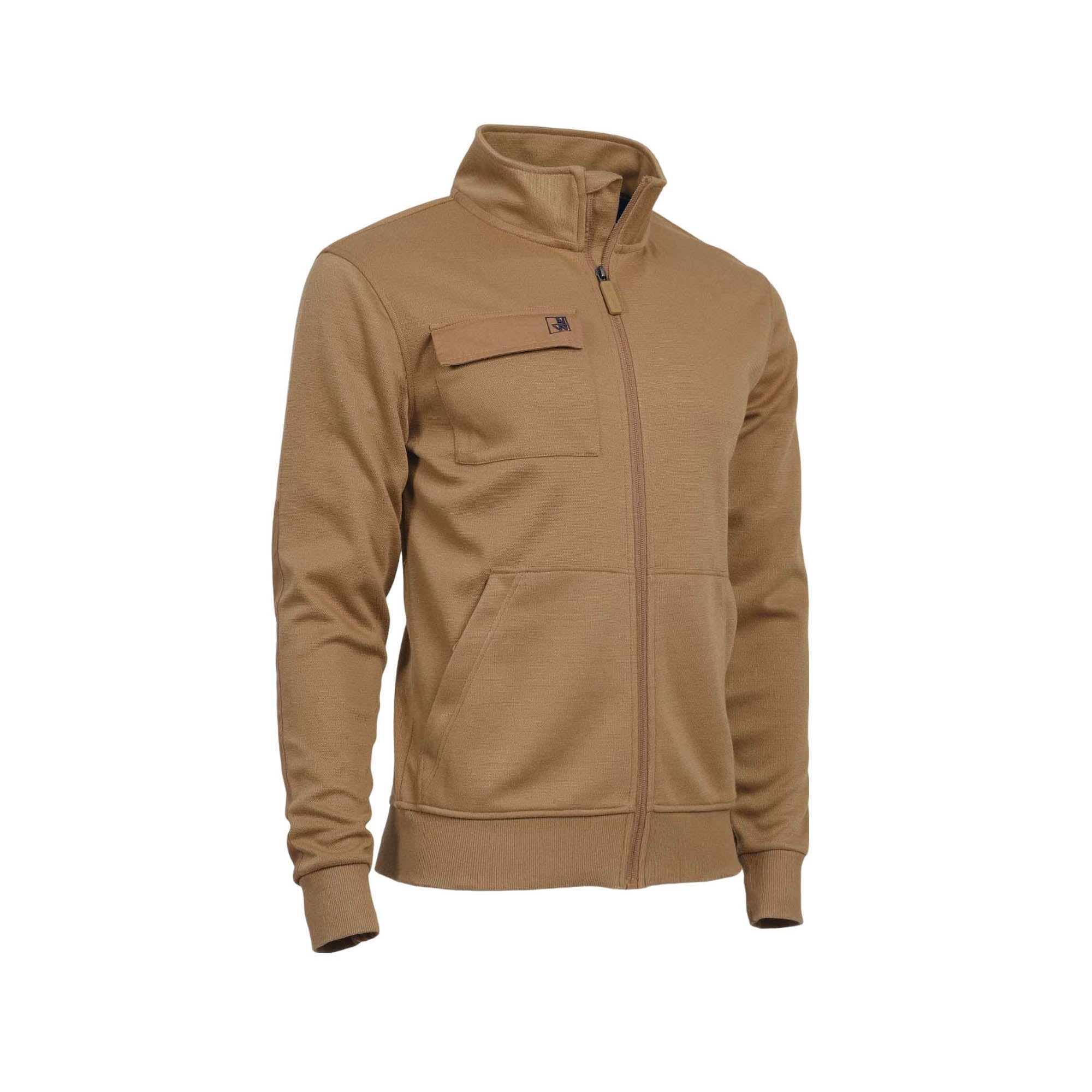 FURY - GILET DE TRAVAIL - 1739 Camel 4XL - 5
