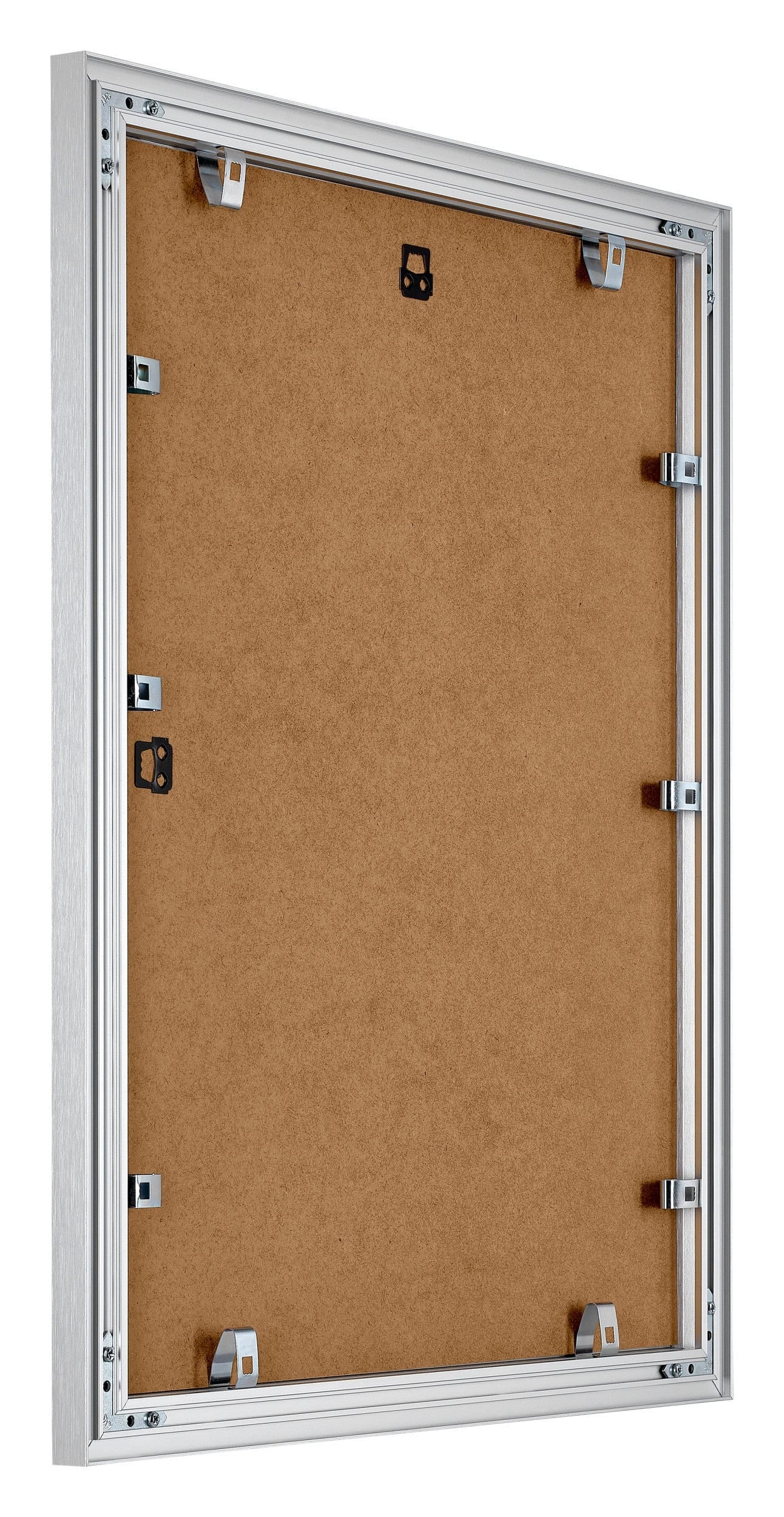 yd. Cadre photo 55x65 cm - Argent Brosse - Aluminium - Tucson - 5