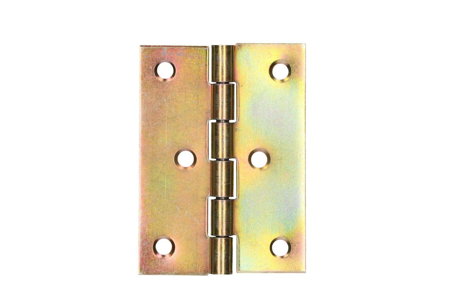 Zawias splatany 60x45 mm meblowy mebli metalowy - KOTARBAU