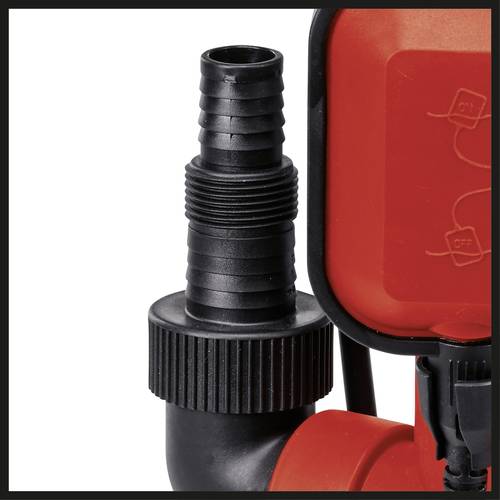 Einhell 4181520 GC-SP 2275 Pompe submersible pour eau claire 7500 l/h 6 m - 3