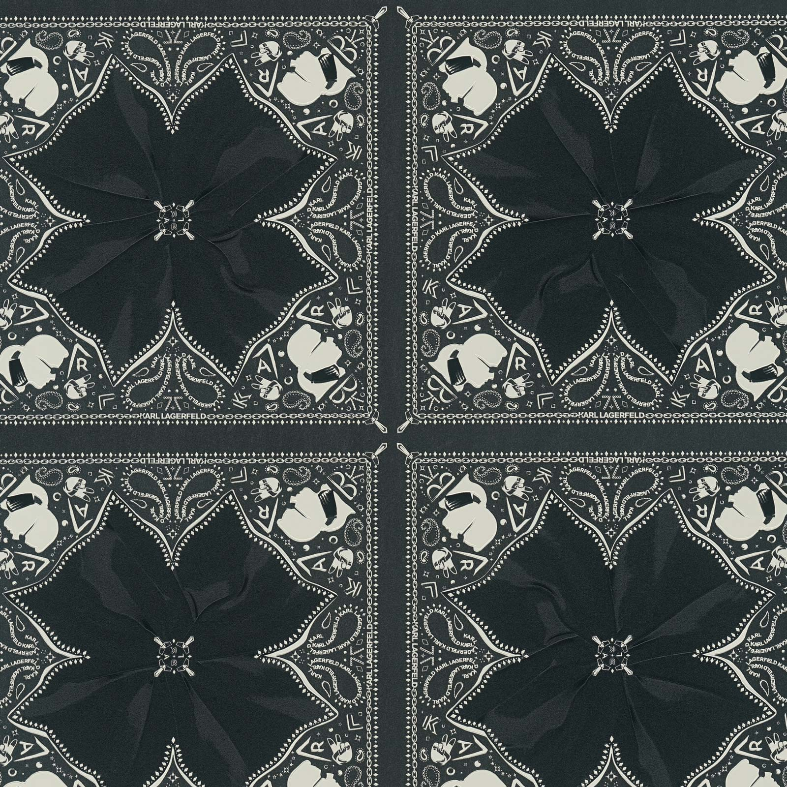 Papel pintado flores de diseño con relieve papel pintado negro y blanco con estampado floral elegante papel pintado vinílico estilo elegante