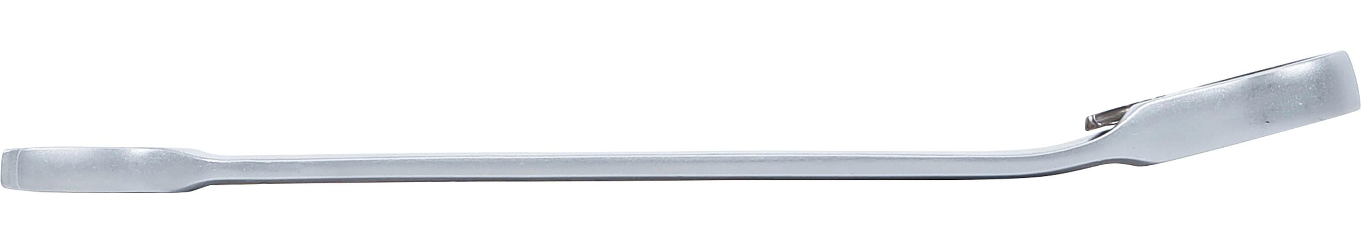 Clé mixte à cliquet | réversible | 17 mm - 3