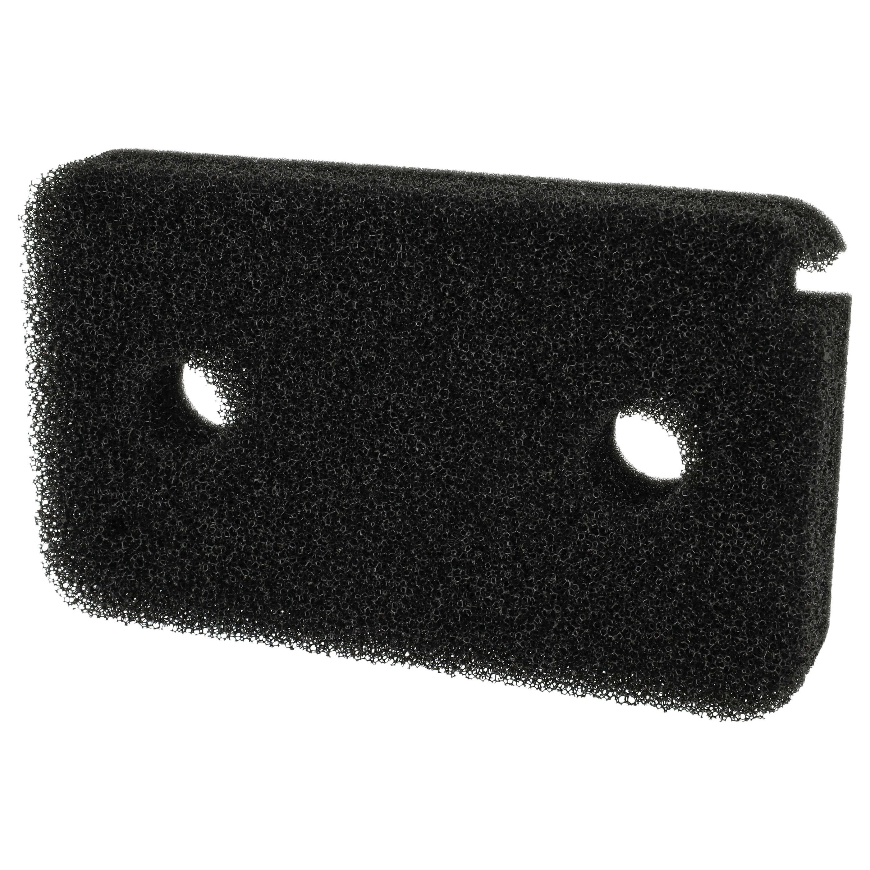 vhbw Filtre en mousse pour Miele EcoComfort T7950WP, T8001WP, T8855WP, T8866WP, T8867WP sèche-linge; filtre de rechange - 6