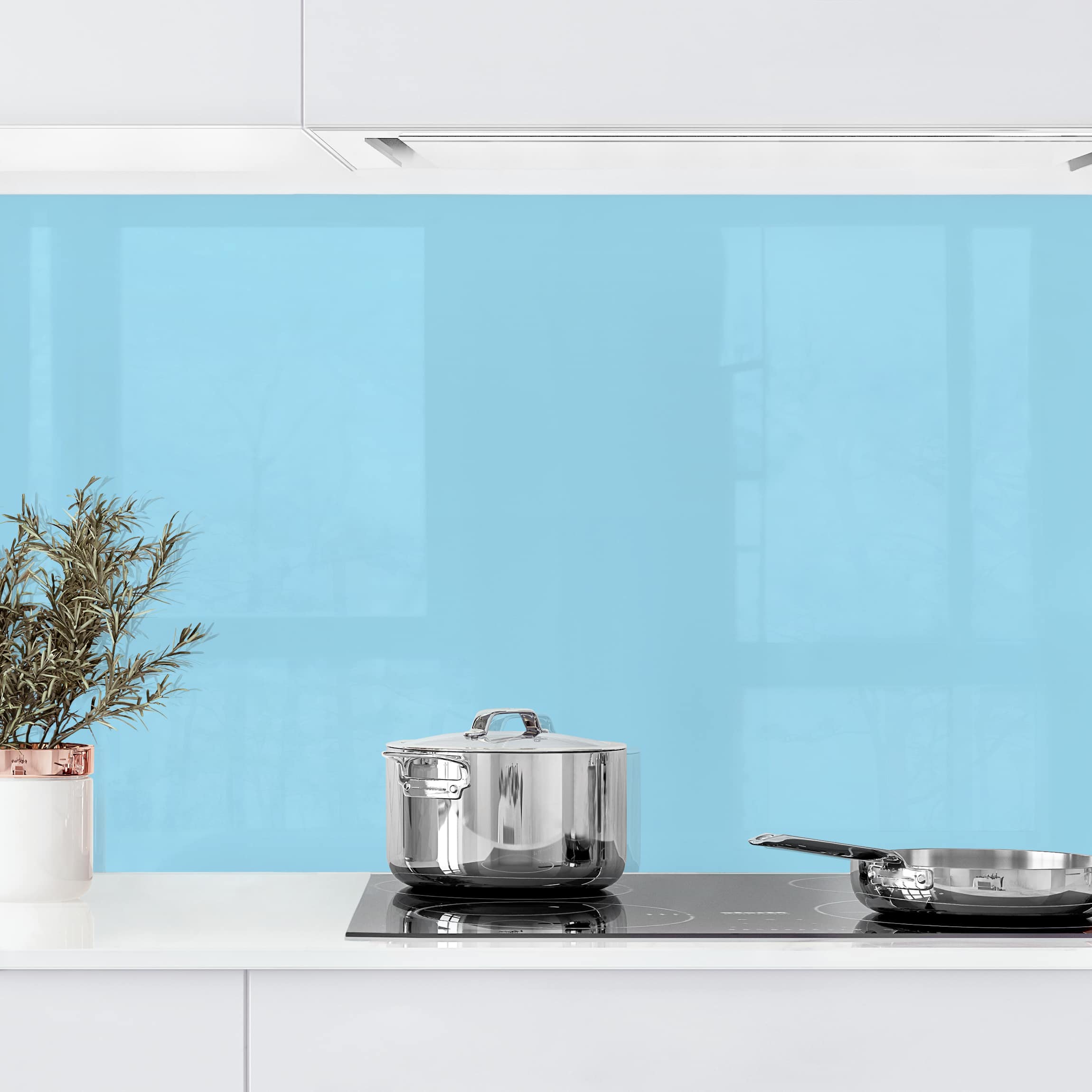 Ensemble De Gouttes D'eau Bleue | Vecteur Premium