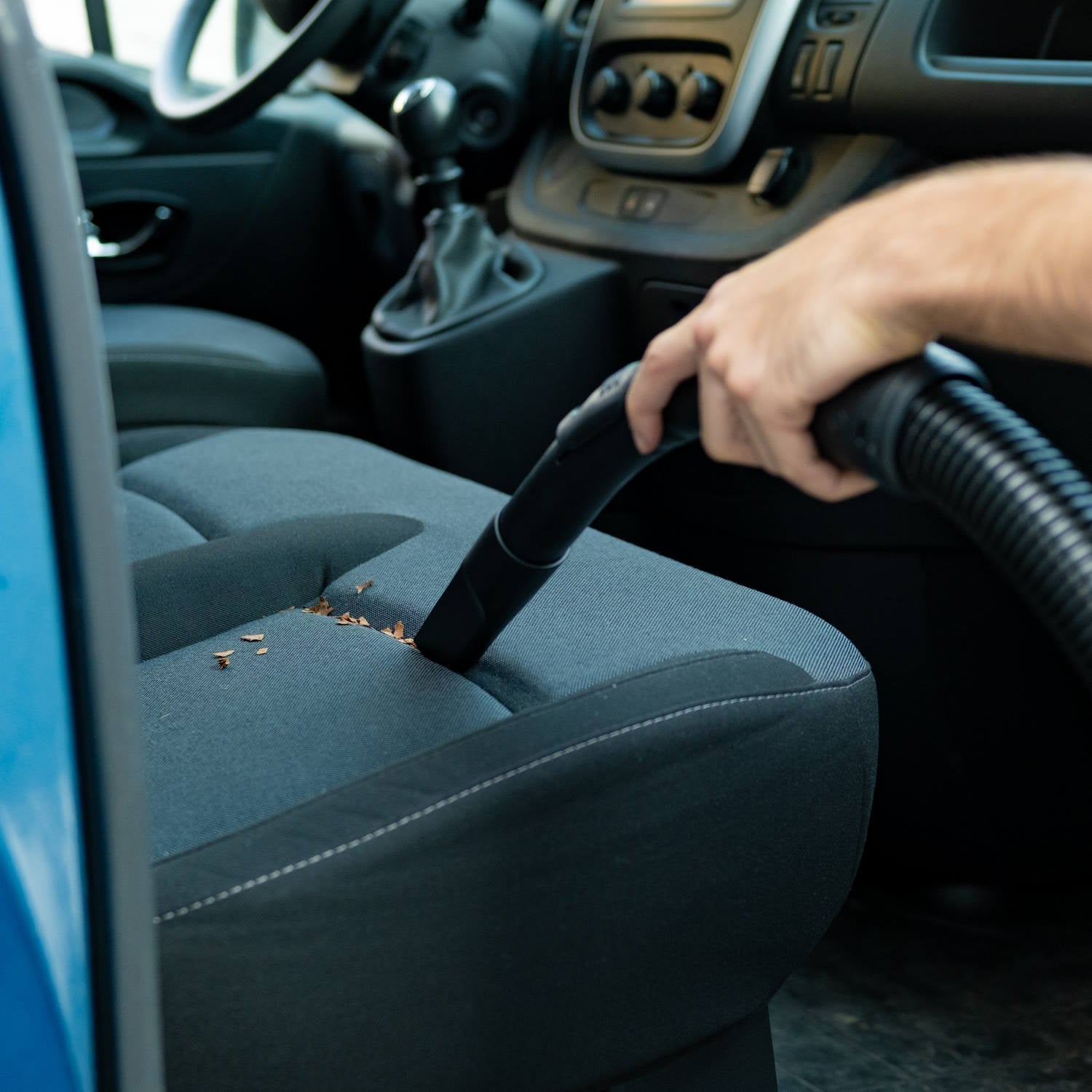 Aspirateur Eau et Poussière Stanley SXVC20XTE (1.400 W, 20 l) - 5