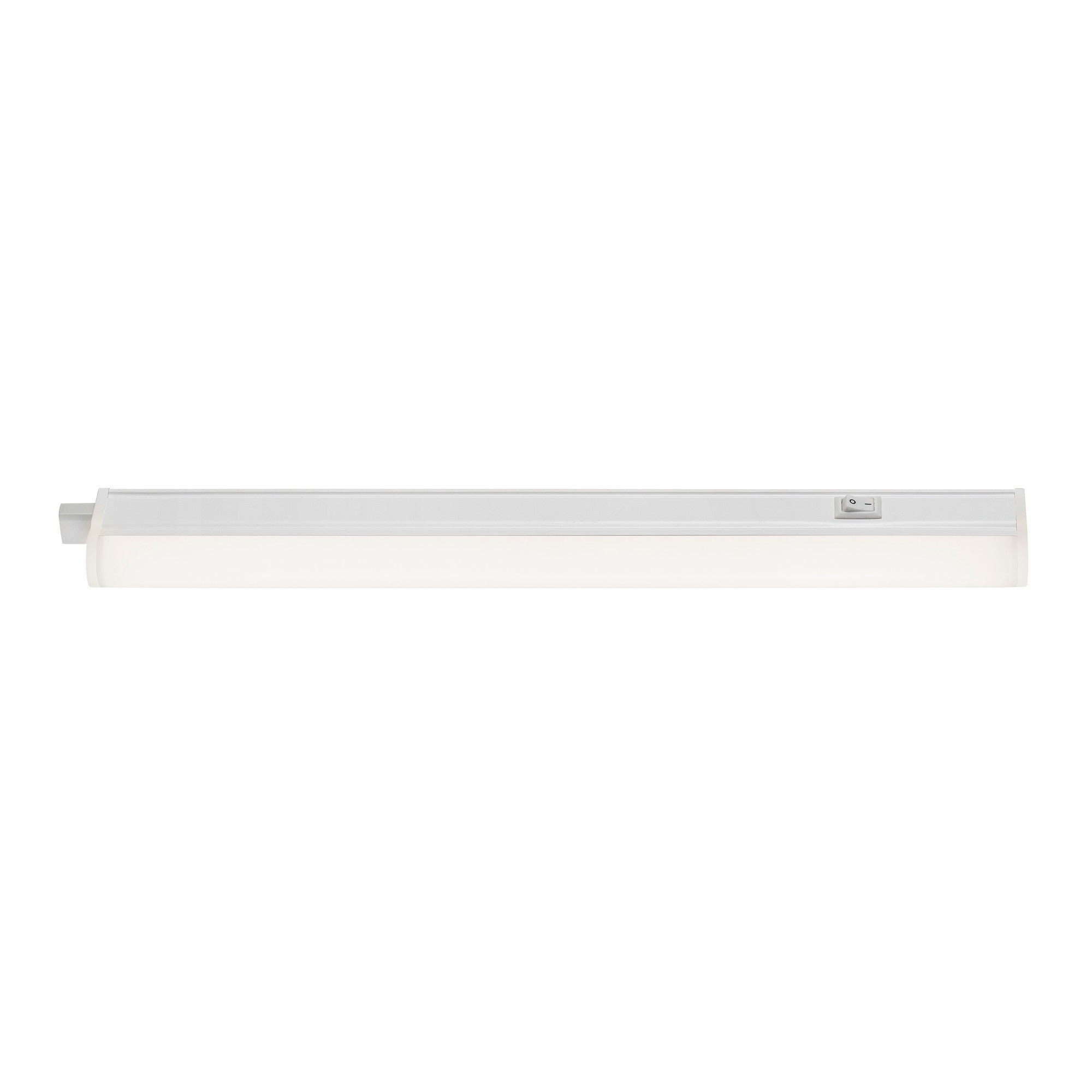 Éclairage sous meuble luminaire LATONA 4W Matière plastique Blanc H. 3,4 IP20 Nordlux-Intérieur - 3