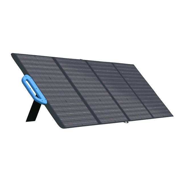Pannello solare portatile Anker SOLIX PS200, 200 W per Powerstation F2000/BP2000/C1000X/BP1000/C800X/C300X AC/C300X DC