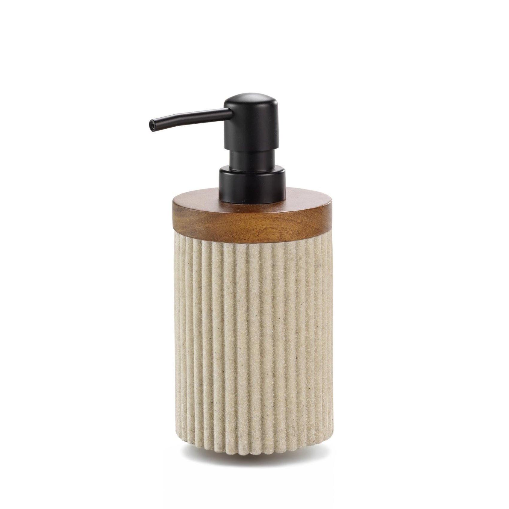Douceur d'Intérieur Amber Dispenser Sapone Diametro 750 x 17 cm
