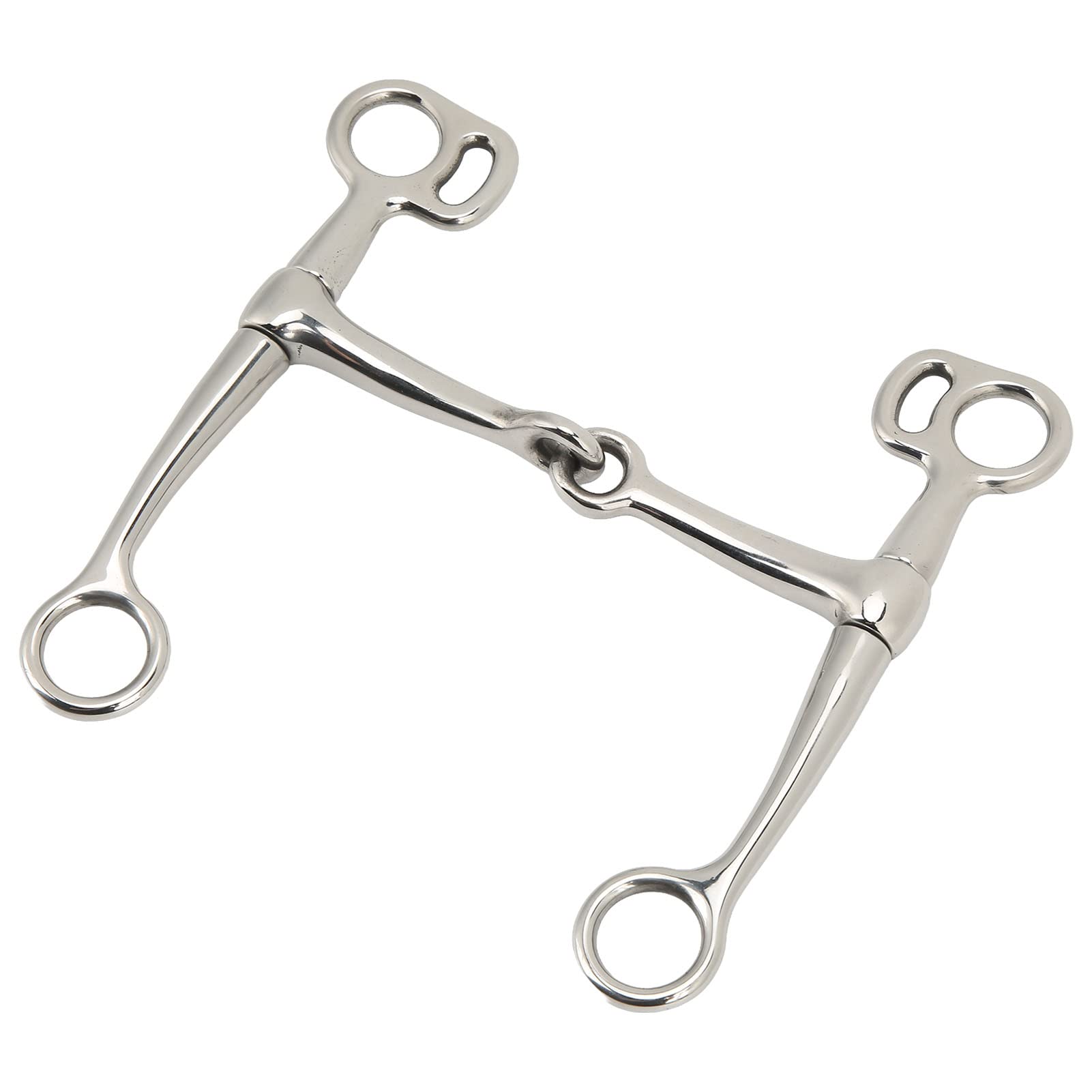 Morso Da Trotto Inox Rivestito - Foto 4