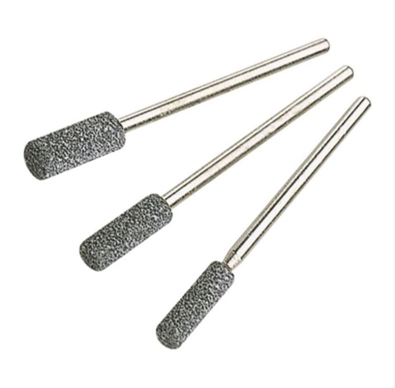 Diamentowa tarcza szlifierska na cylindrycznym trzonku