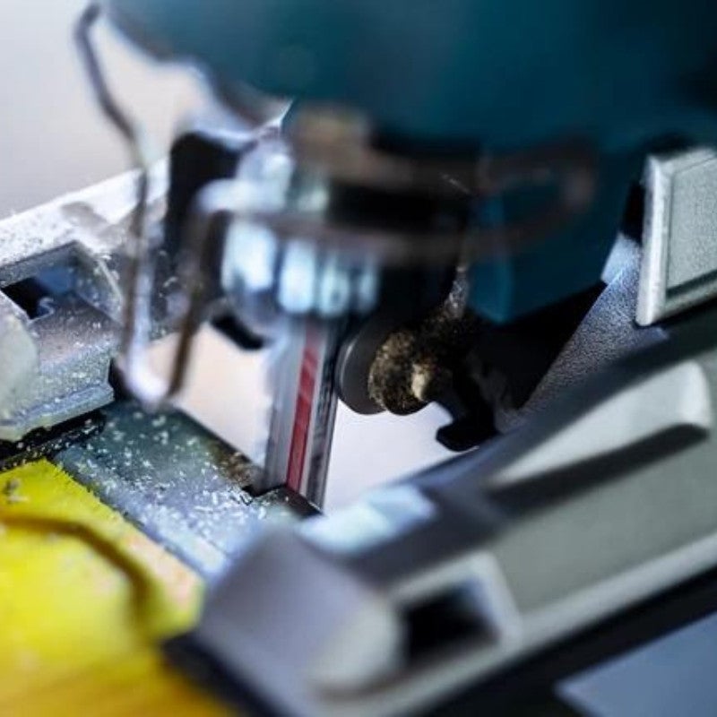 Lama per seghetto alternativo T 367 XHM BOSCH 132 mm Legno e metallo - Scheda da 3 - 2608900560 - 6