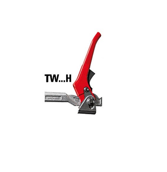 Pince à Une Main Réglable Aluminium 20mm – Serrage Rapide 160mm, Pour Table Multifonction, Bois, Métal, Fraisage & Sculpture