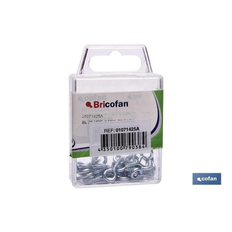 BL 24 UDS. 16X30 ZINCADO - 4