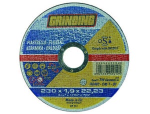 Disco Diamantato S&R 230mm Premium - Per Marmo, Granito, Cemento E Mattoni - Foto 11