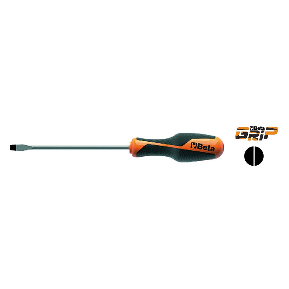 Tournevis Plat Beta 1250 4x125 Mm - Neuf