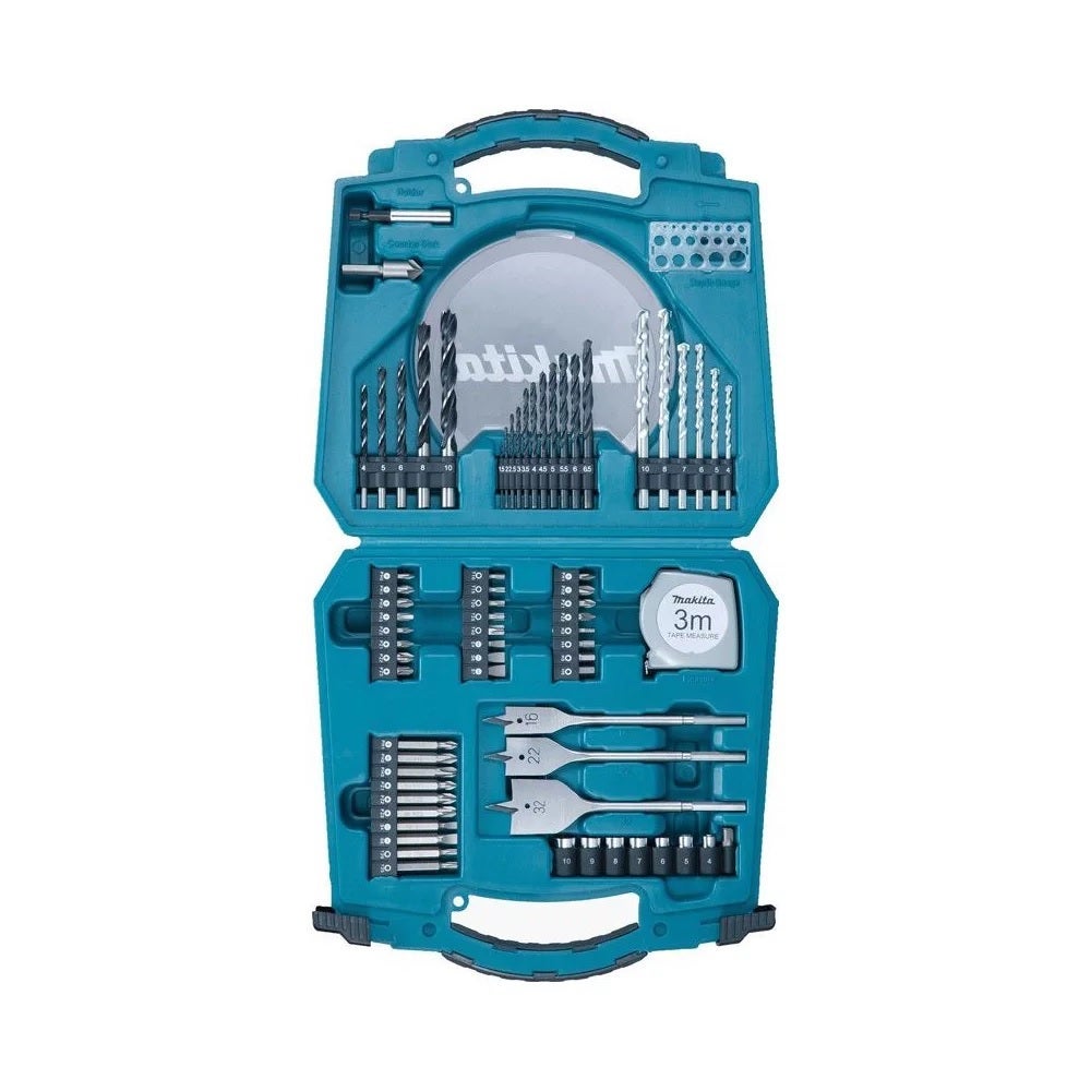 Coffret de 71 accessoires pour visseuse - MAKITA D-47145 - 4