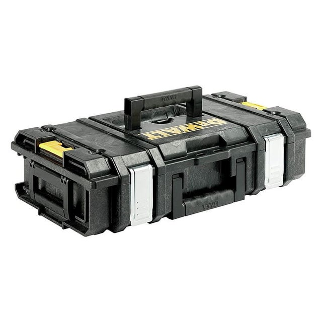 Mallette de rangement TOUGH SYSTEM Petite contenance - DEWALT DS150