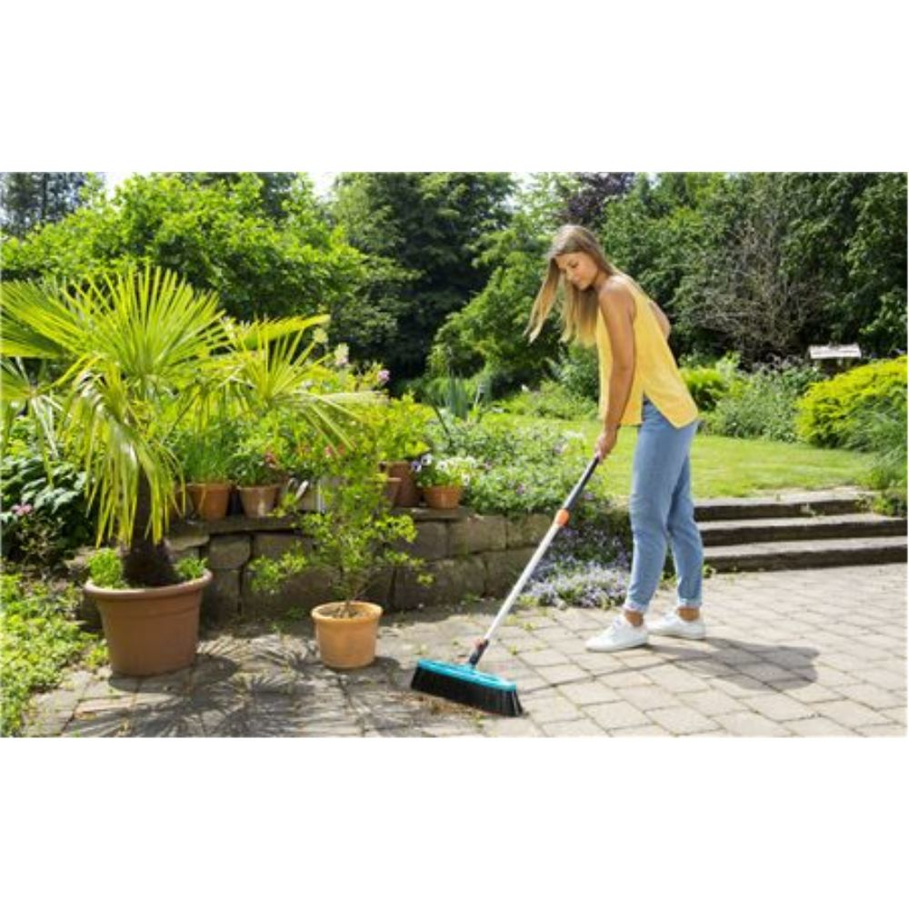 GARDENA Manche télescopique combisystem 90 - 145 cm (3719-20). - 8