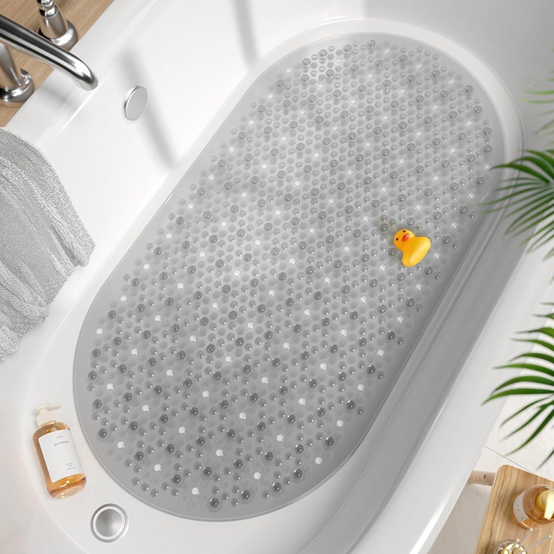 Tappetino da bagno super assorbente Tappeto in memory foam Tappeto da bagno antiscivolo Tappeti per vasca da bagno Tappeti per doccia Zerbino per WC  15