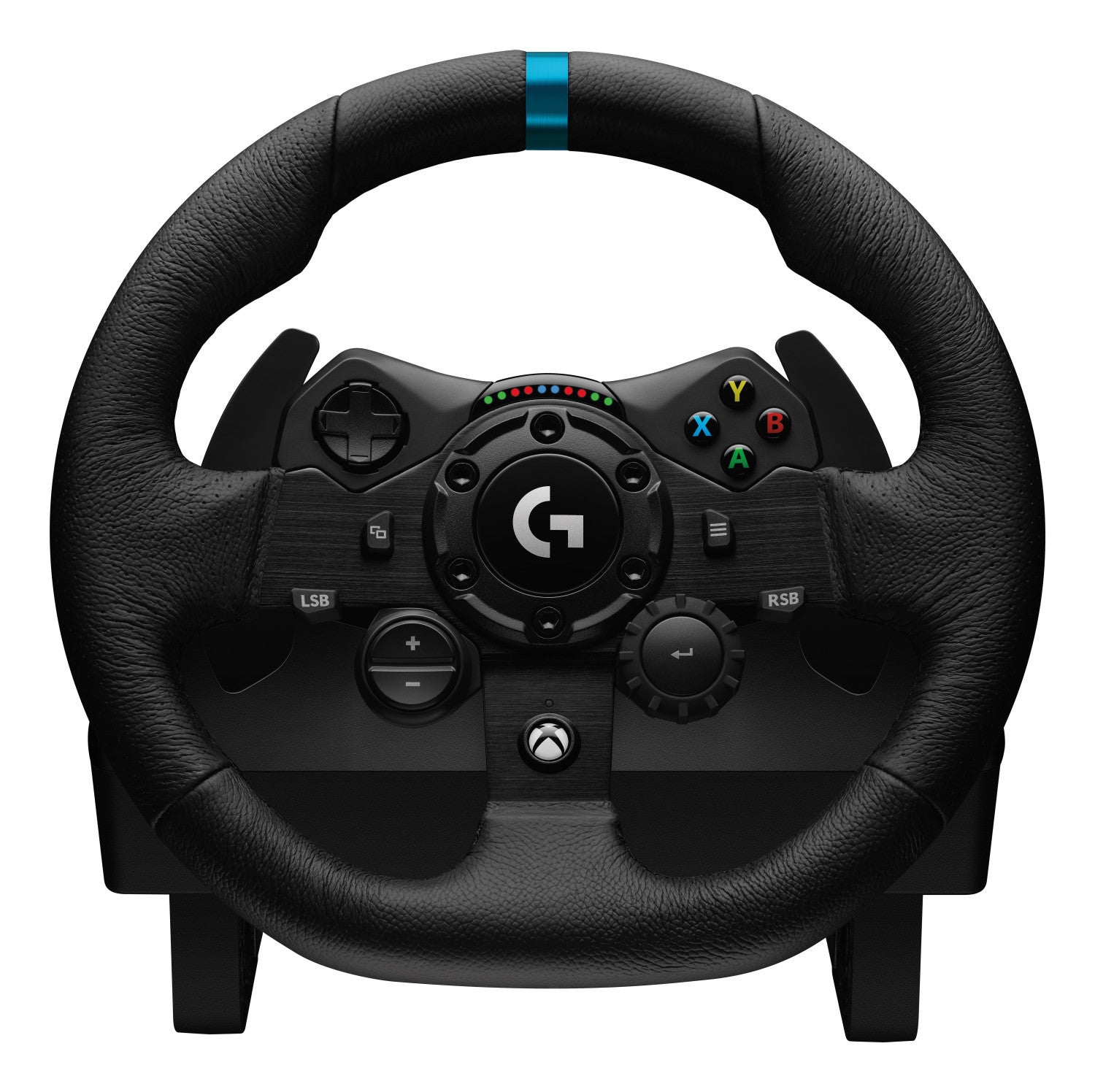 Volante Da Corsa Logitech G920 - Con Pedali E Force Feedback, Per Xbox E PC, Design Realistico - Foto 2