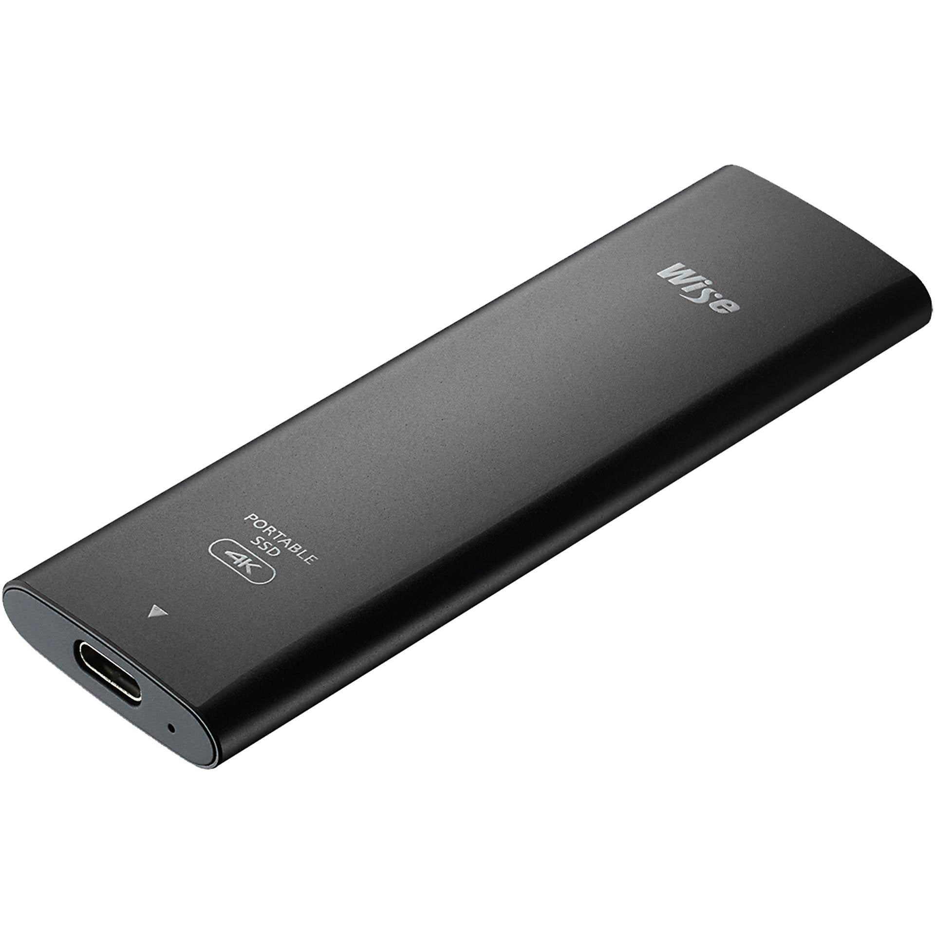 SSD portatile Wise da 2TB WI-PTS-2048 | Leroy Merlin