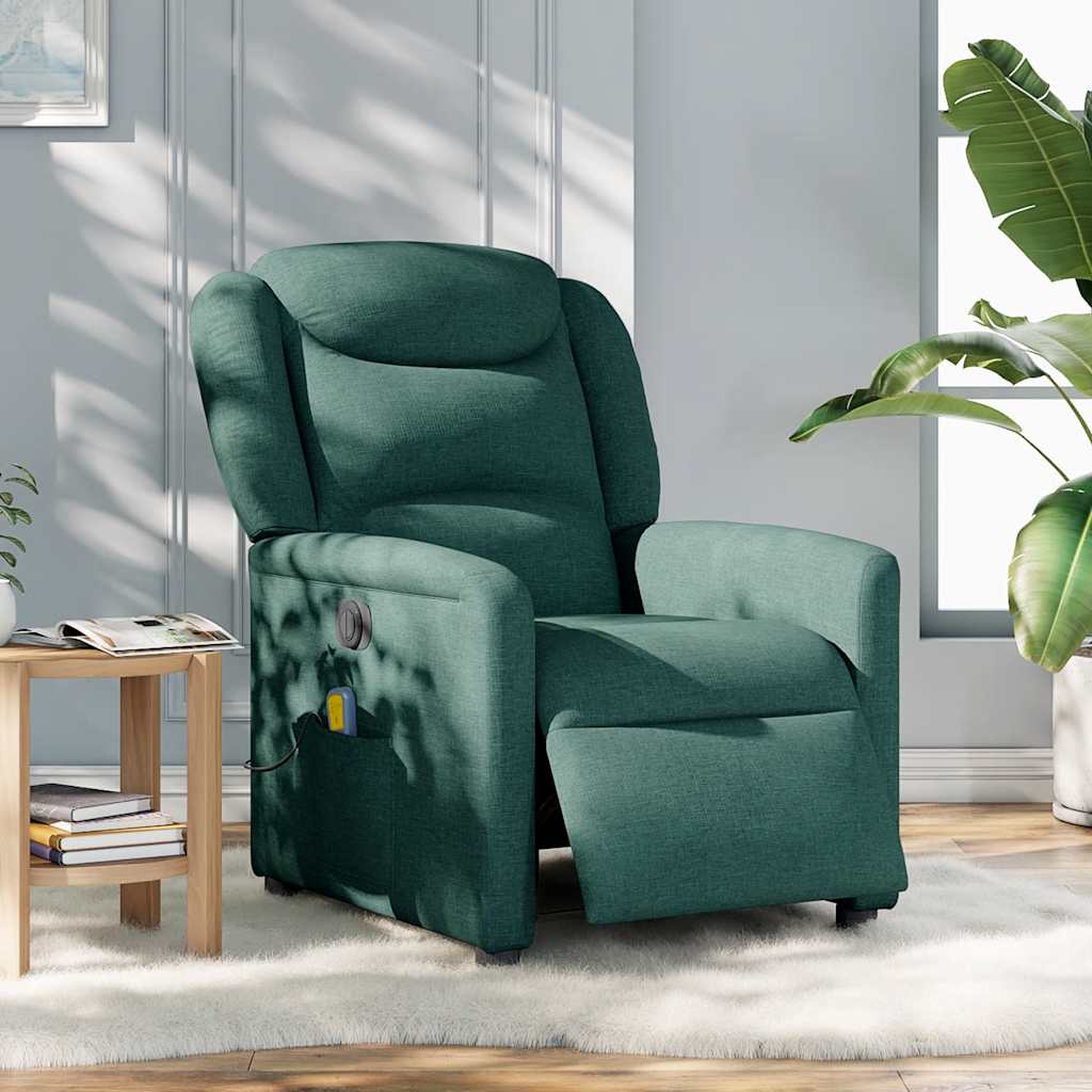 HOMCOM Fauteuil inclinable de Massage et Chauffage, Fauteuil de Relaxation en PU, Dossier réglable, pivotant 360°, Repose-Pied, Poche latérale, Porte-gobelets, télécommande, pour Salon Chambre, Noir HOMCOM Fauteuil inclinable de Massage et Chauffage, Fauteuil de Relaxation en PU, Dossier réglable, pivotant 360°, Repose-Pied, Poche latérale, Porte-gobelets, télécommande, pour Salon Chambre, Noir