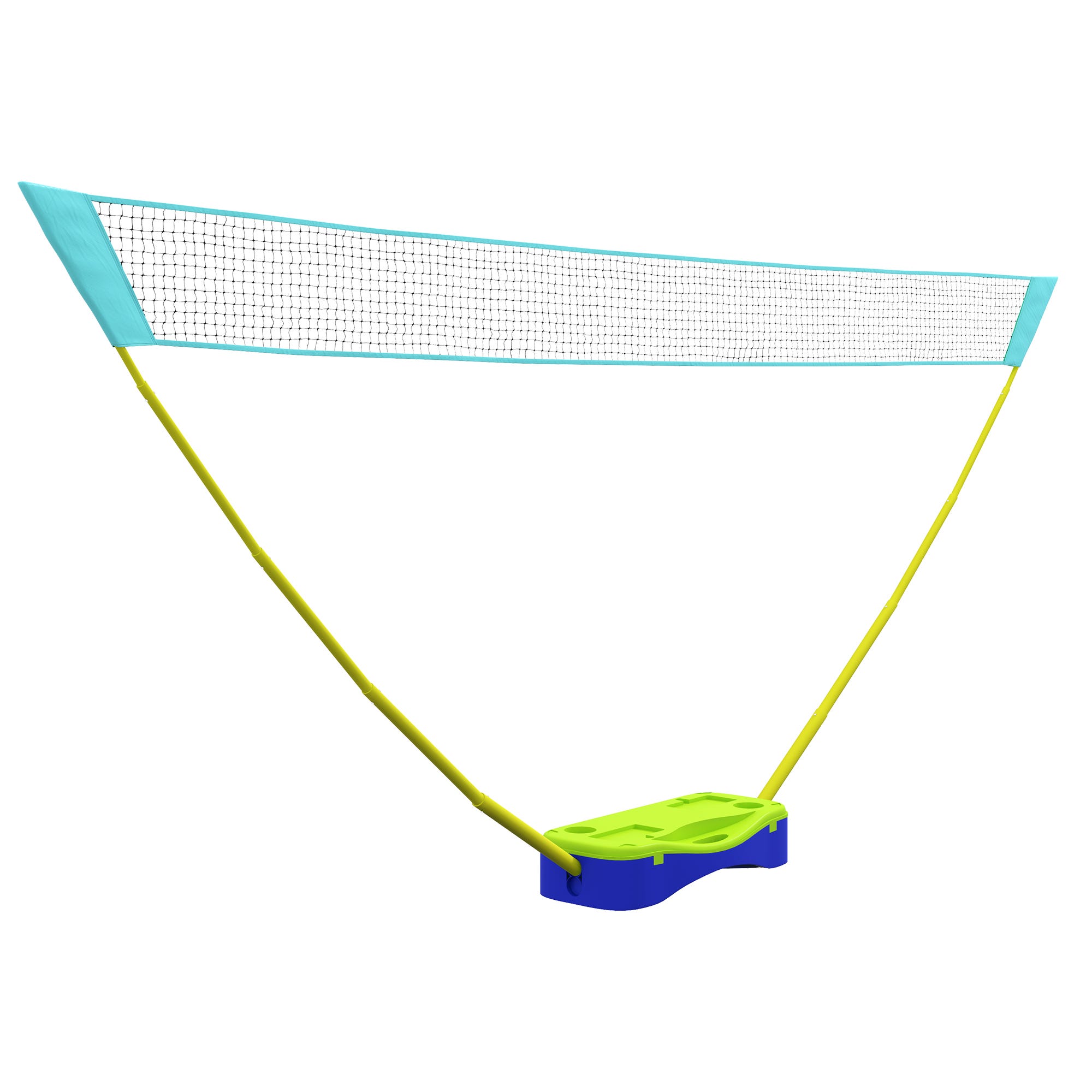 Filet de badminton et filet de volley Apollo 300cm | 400cm | 500cm Filet de badminton et filet de volley Apollo 300cm | 400cm | 500cm