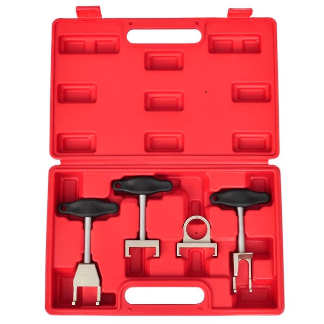 Kit Extracteur Bougie Prechauffage Cassée VOBOR - Tarauds M8 M10, Acier Haute Résistance