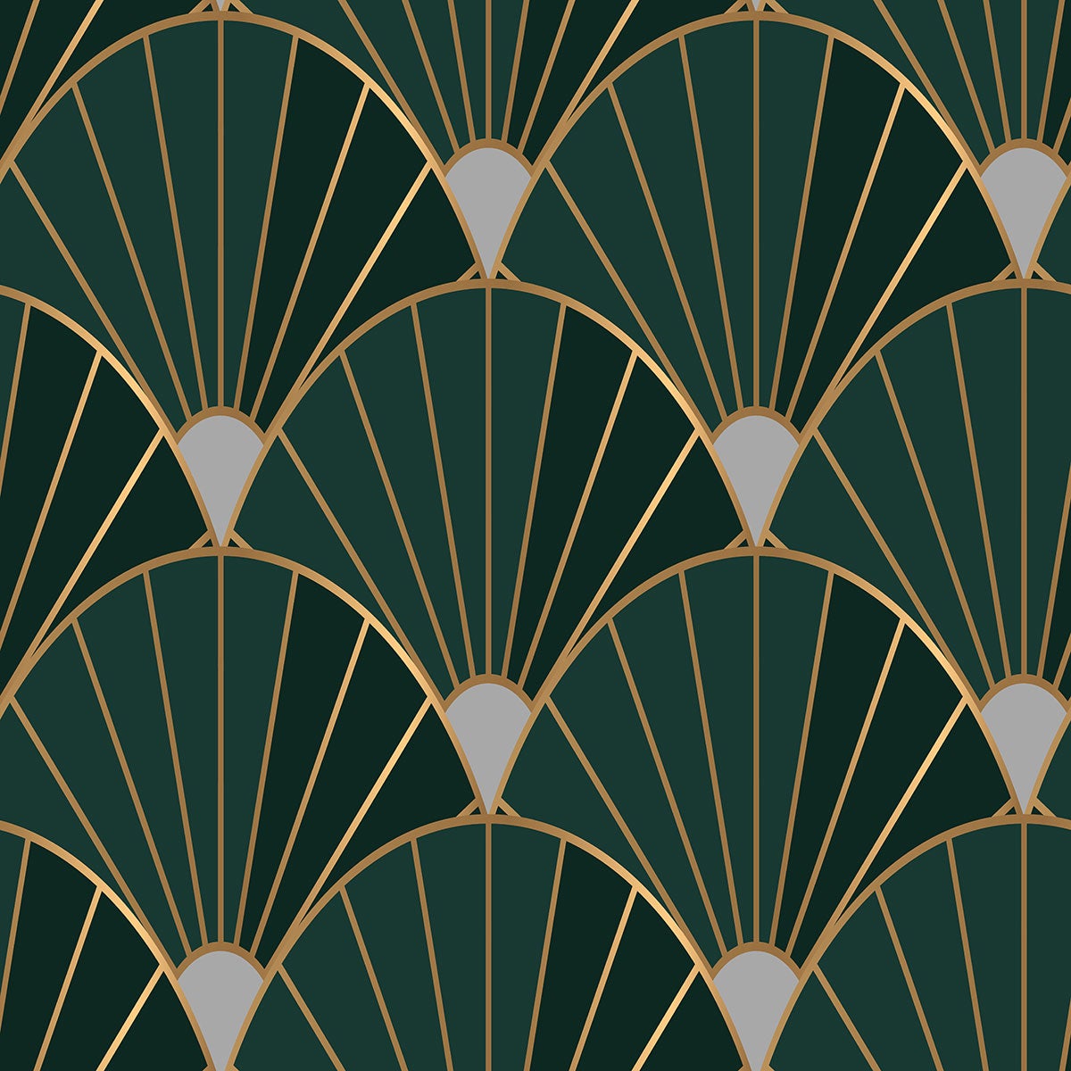 Crédence adhésive sticker pour salle de bain - Motif élégant - Adhésif + Protection BRILLANTE - 65x65 cm - 3