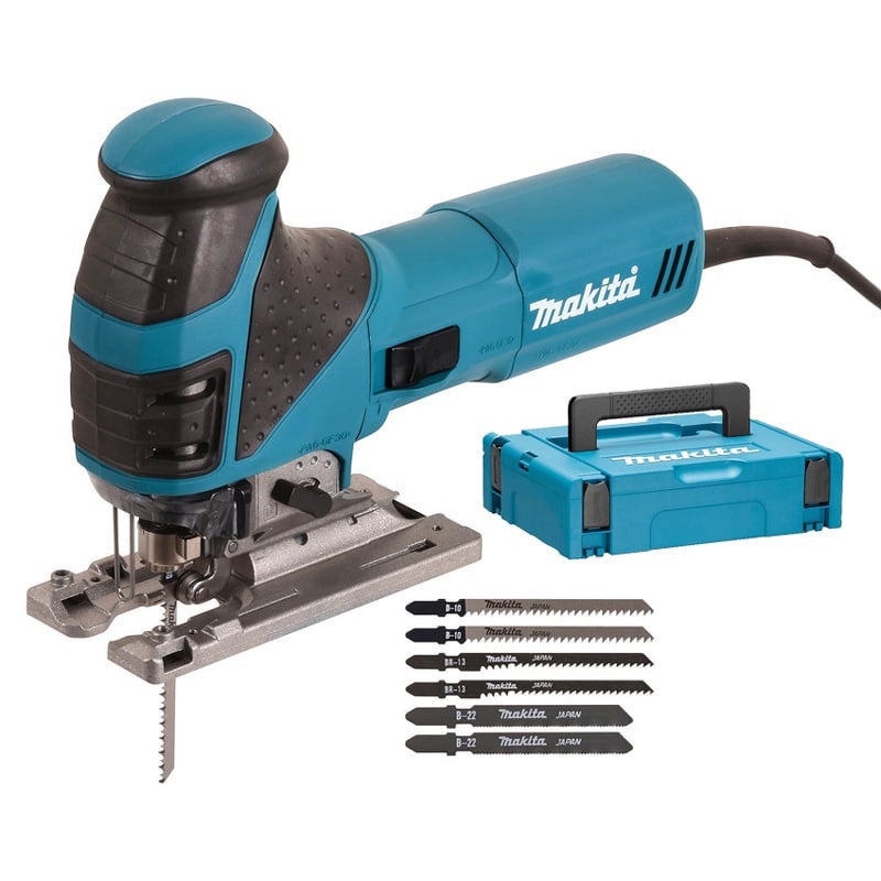 Wyrzynarka Makita 4351FCTJ 720 W 5 Prędkości