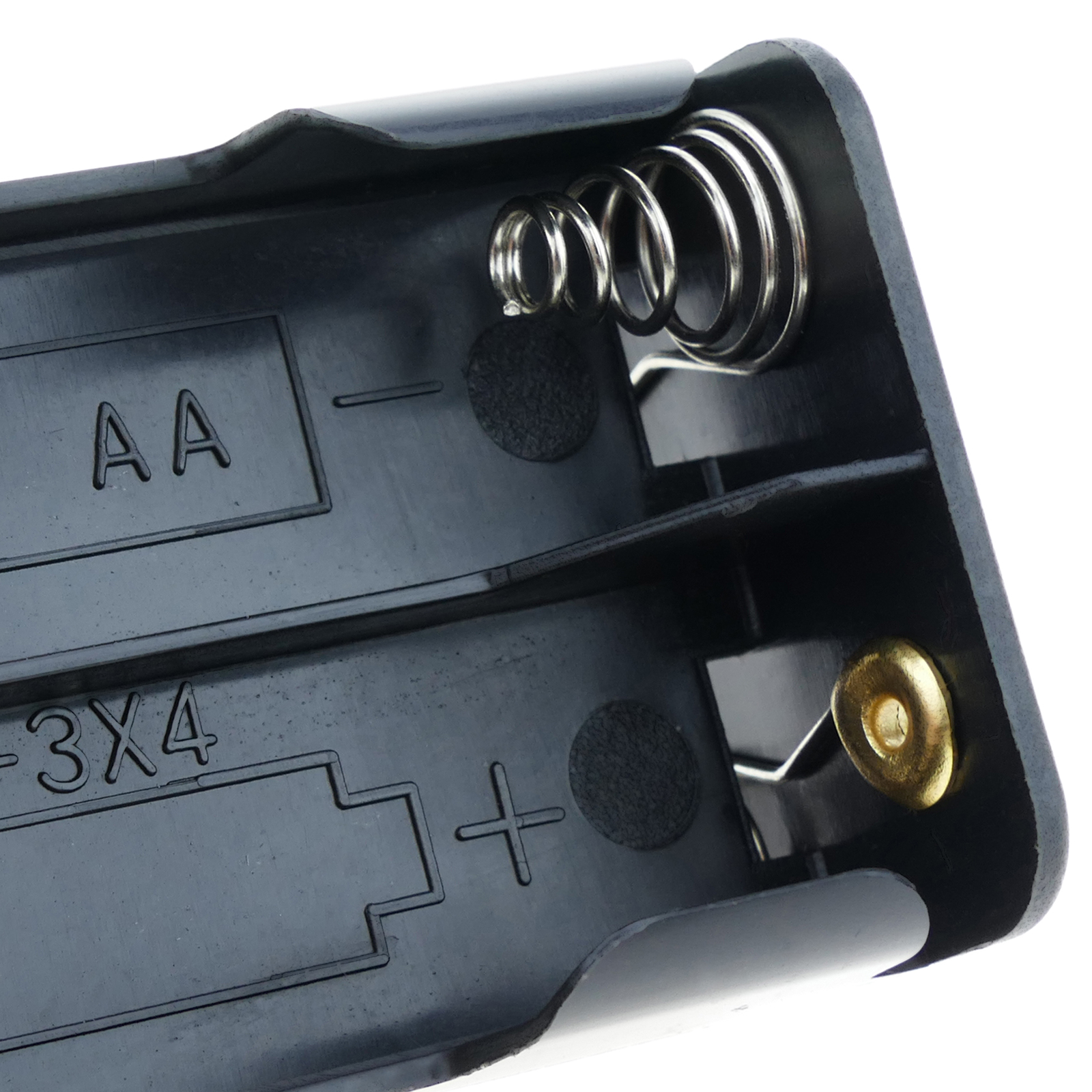 Support de batterie pour 4 AA 1.5V LR6 - 3