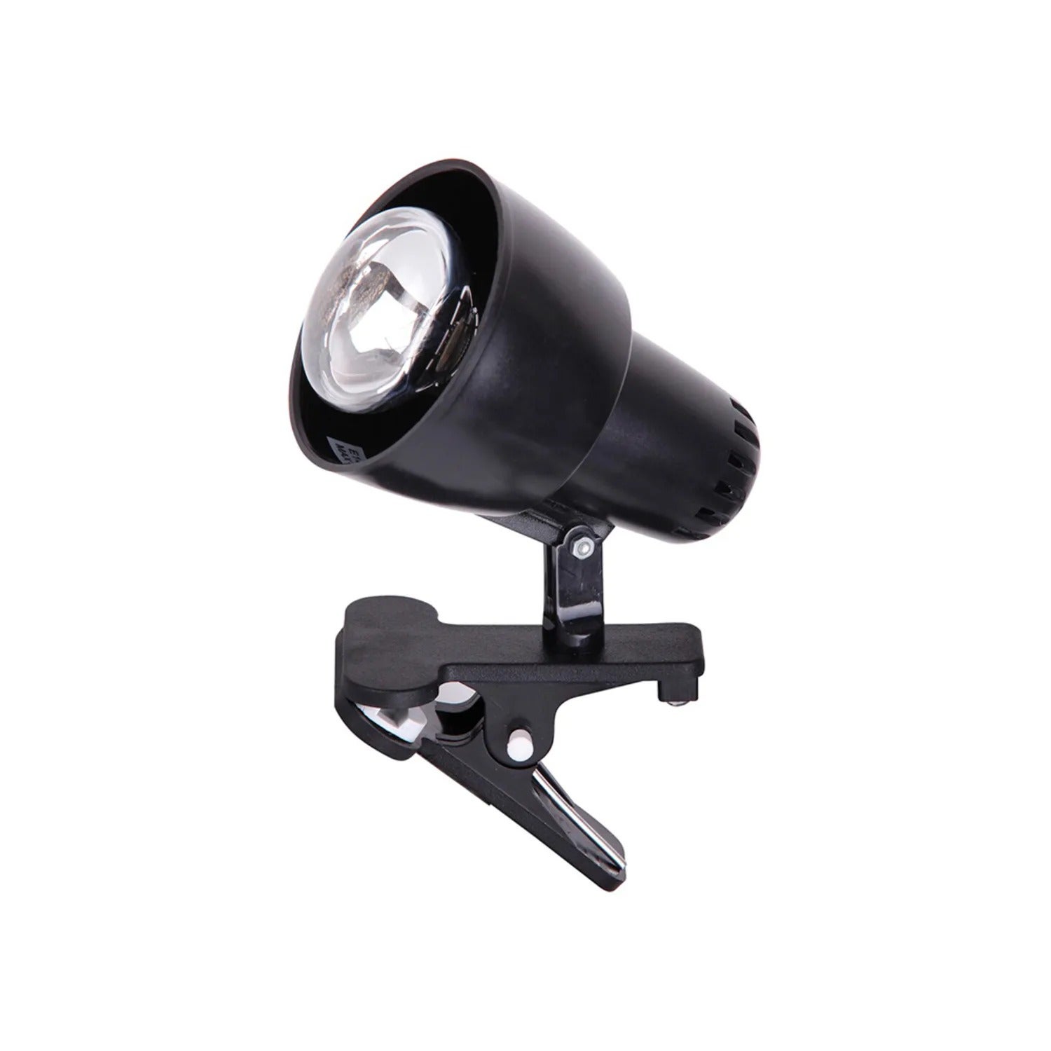 Lampa biurkowa z klipsem Clip czarna 1xE14x40W Rabalux