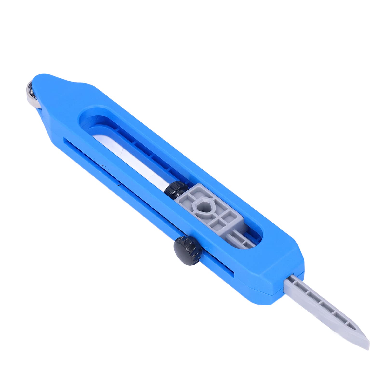 Outil de traçage de jauge de contour, duplicateur de profil de forme irrégulière, crayon pour le travail du bois - 6