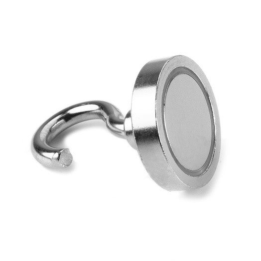 Crochet magnétique diamètre 32mm Puissance 34kg - 2