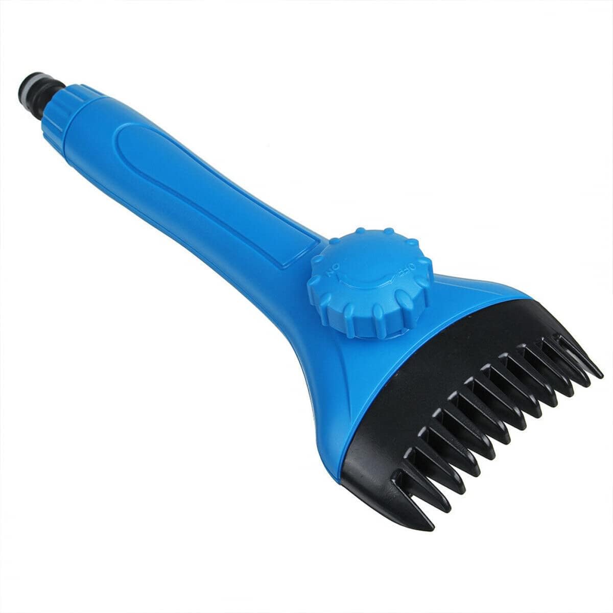 Nuangoo Robinet Double de Jardin,2-Voies Y-Distributeur,Raccord Y 3/4