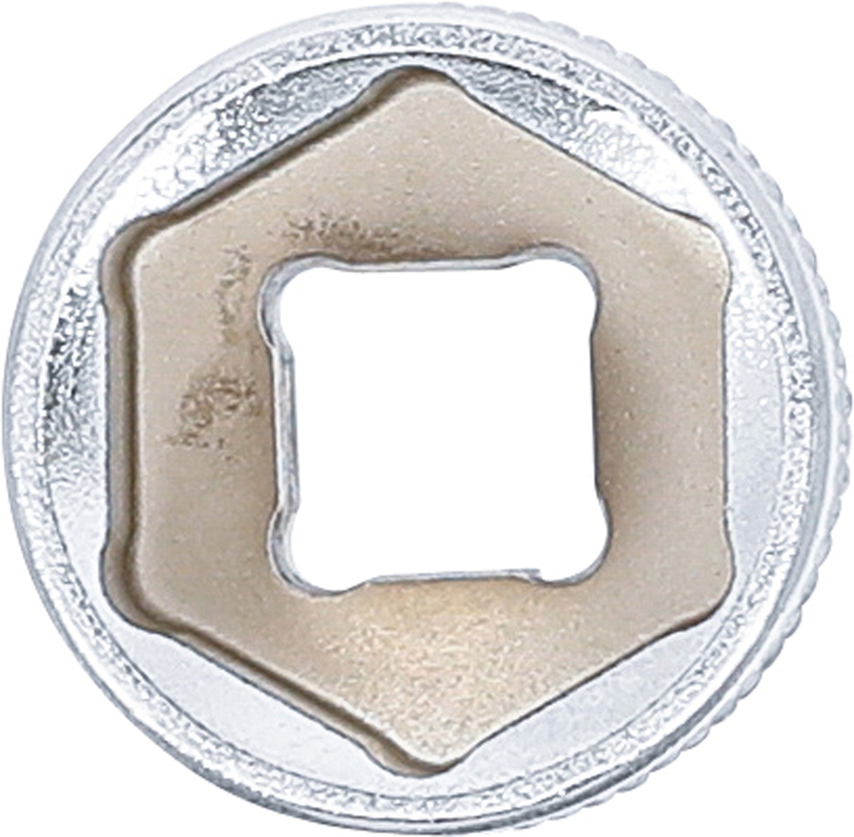 Douille pour clé, six pans | 6,3 mm (1/4