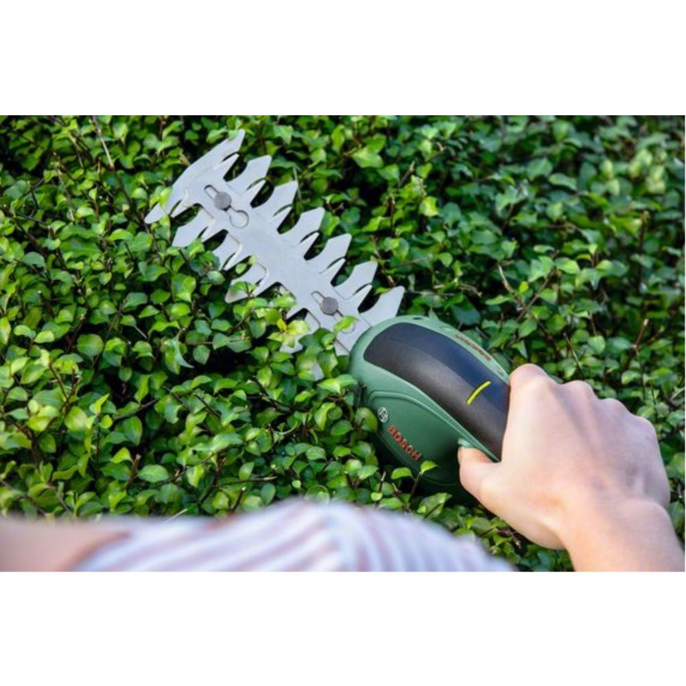 Sculpte-haies à main ISIO - 3,6V BOSCH DIY - 3