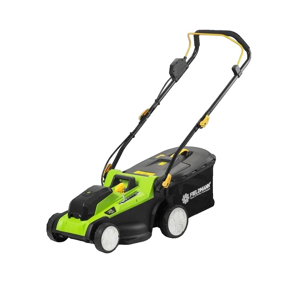 Masina de Tuns Iarba Fieldmann FZR70375-0 | 20V, Fara Fir, Acumulator Litiu