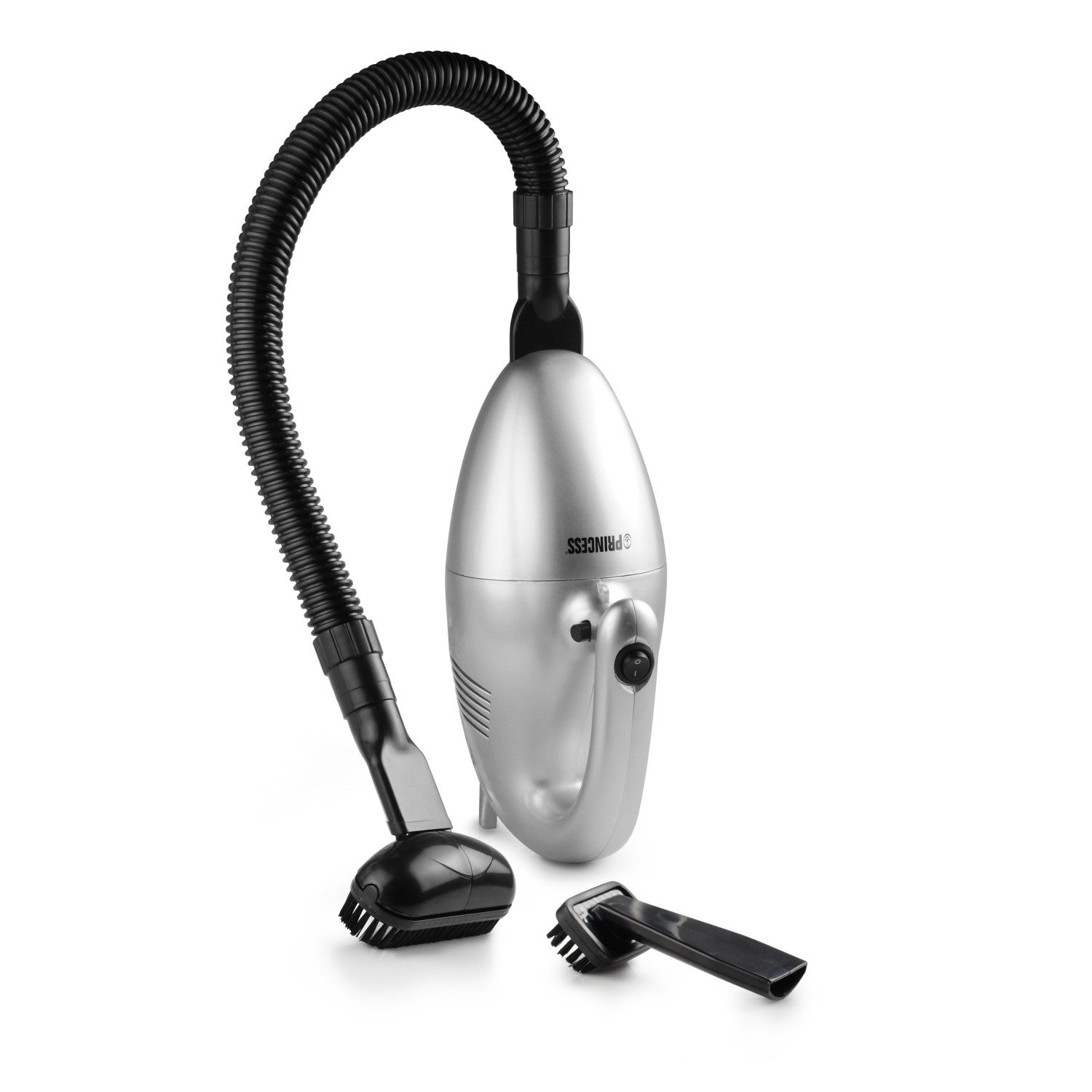 Aspirador de p porttil Princess Turbo Tiger 332757/ Tanque de 610 W/ 500 ml