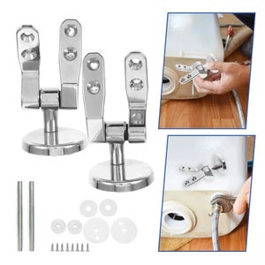 Galleggiante Cassetta Wc Charnières WC à Dégagement Rapide