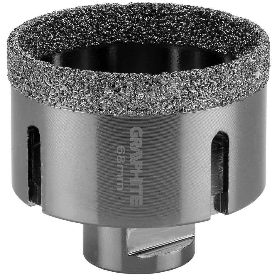 Carota diamantata 68mm x M14 55H315