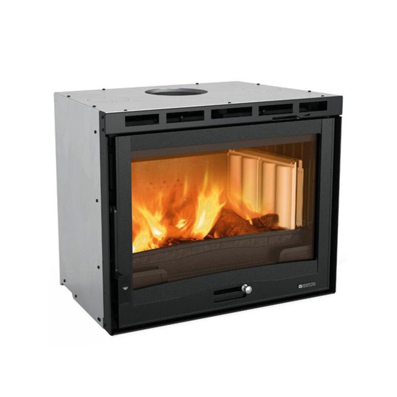 Insert de cheminée à bois ventilé Nordica 70 4.0 Leroy Merlin — free download