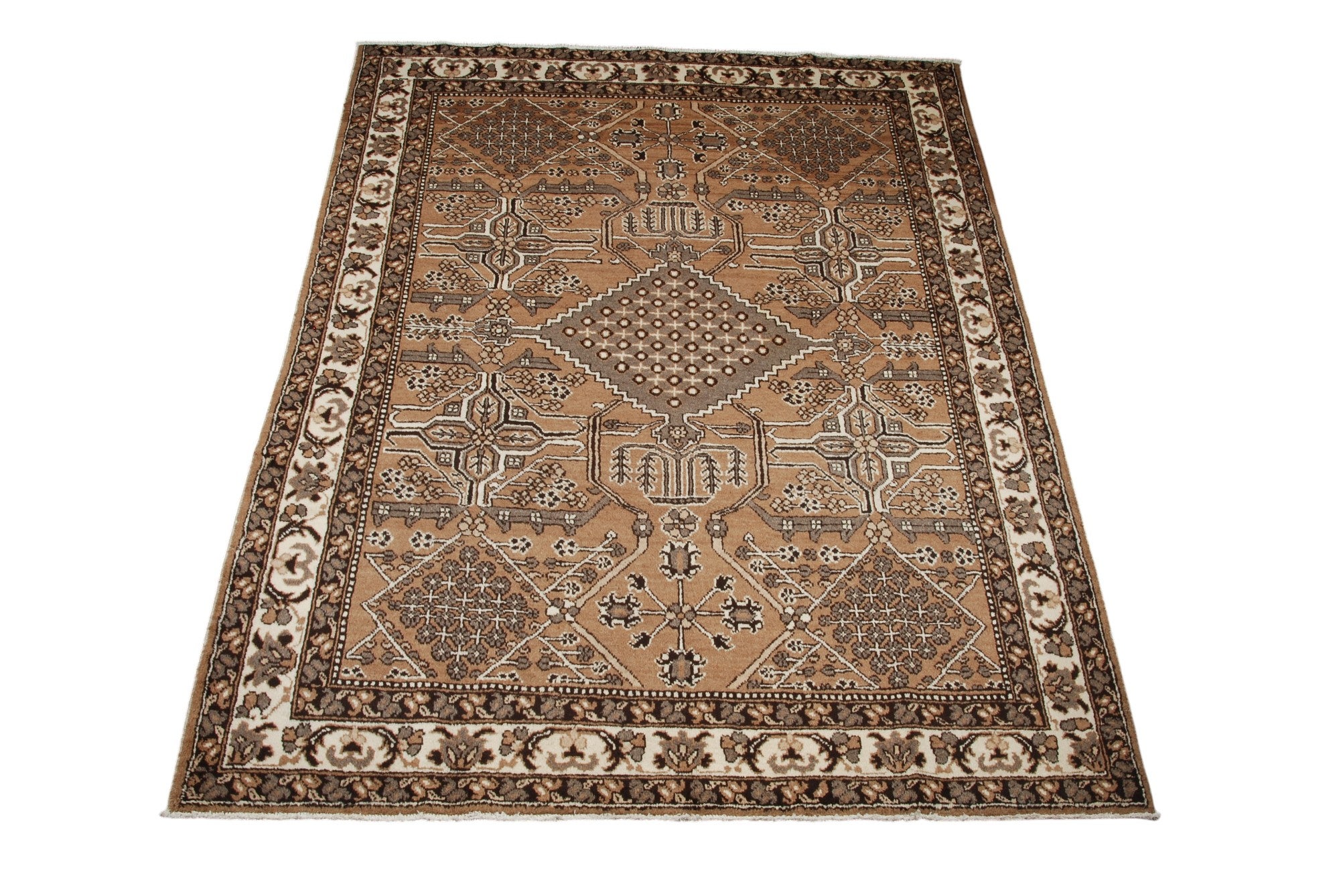 Hamedan autêntico 290x208 cm | GalleriaFarah1970
