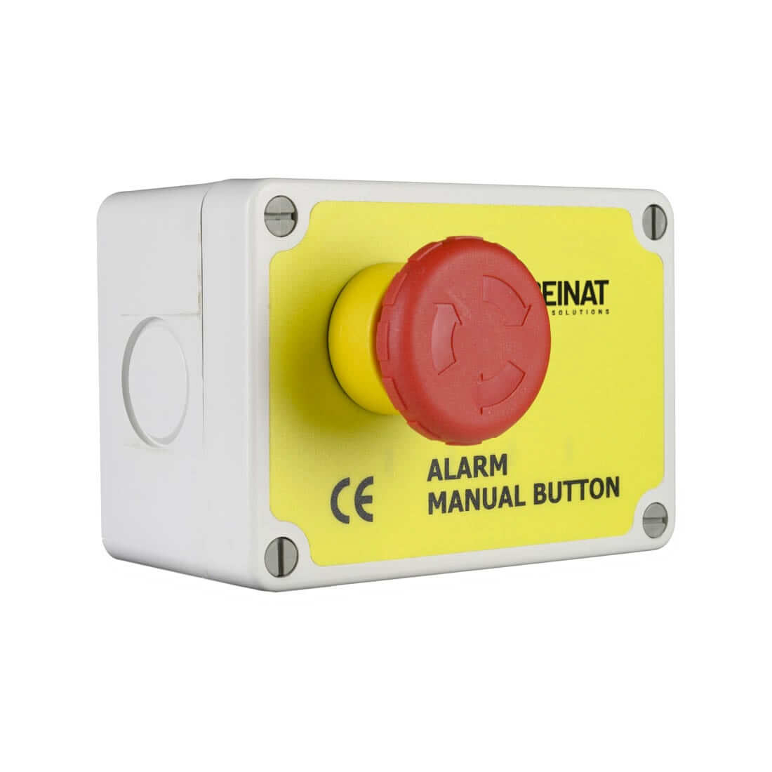 Bouton d'alarme manuel normalement fermé PAM-NC - Beinat | Leroy Merlin