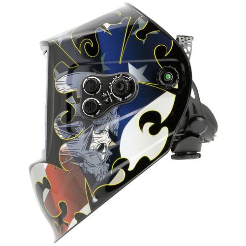 Masque de Soudeur GYS 068674 LCD Ergotech+ 5-9/9-13 Dream True Color - 3