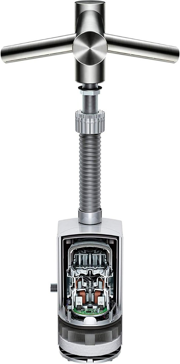 Robinet sèche-mains DYSON Airblade Wash&Dry - court WD04 - 7