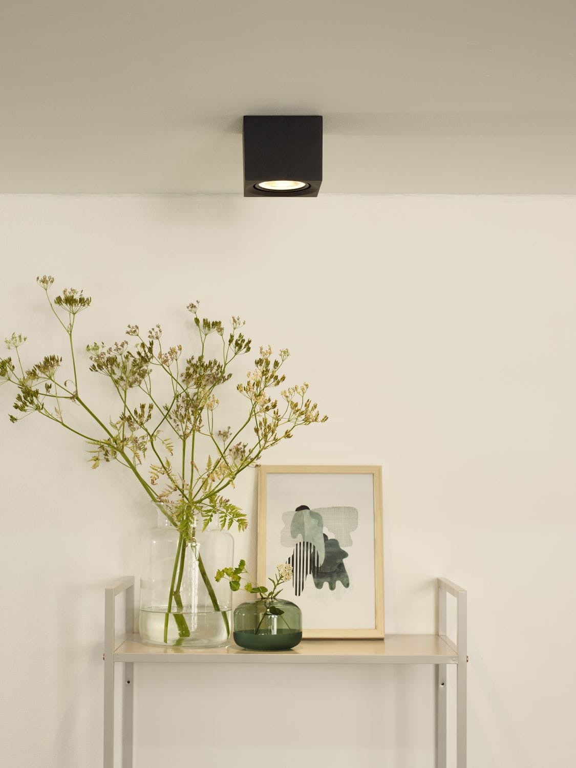 FEDLER-Spot/Plafonnier L12cm - - 4