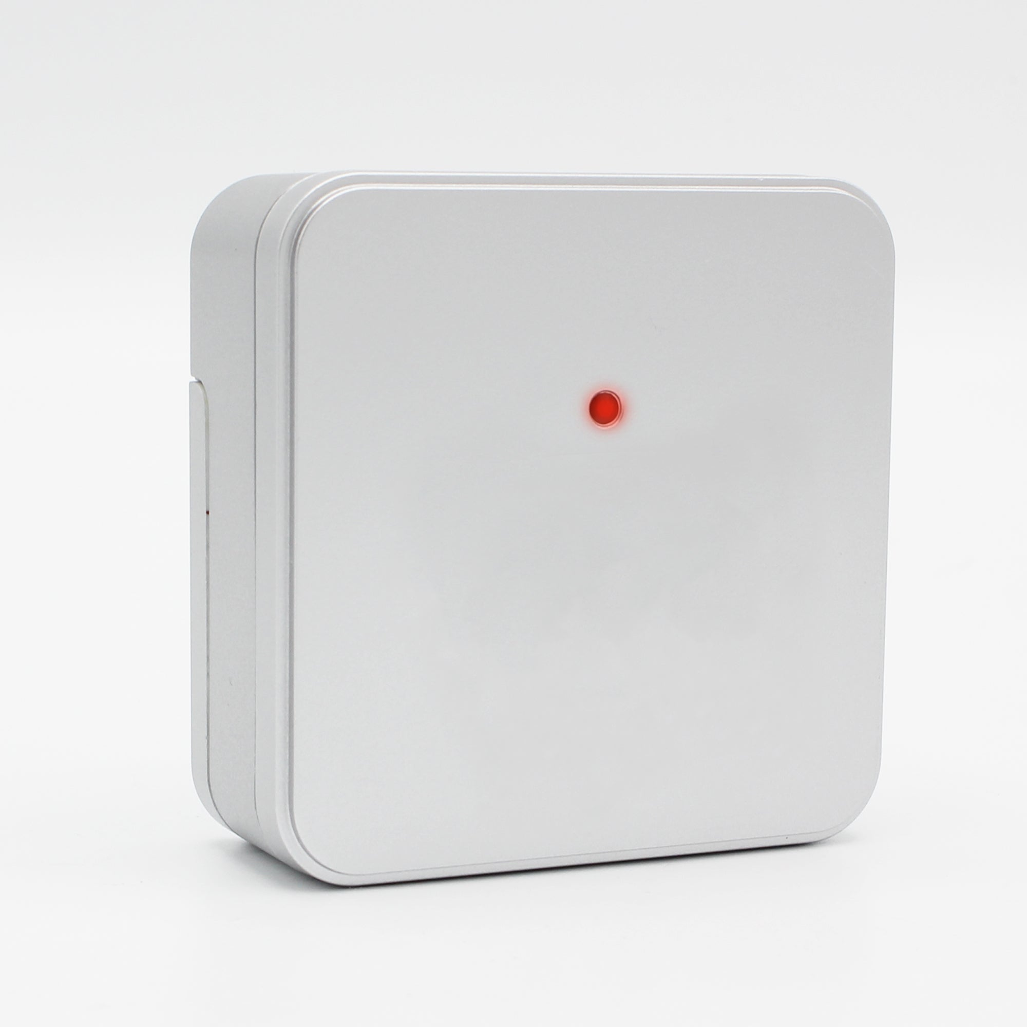 Stazione Meteo Color & Wood FISHTEC Radio Controllata Schermo XL Colori Legno Argento Sensore Esterno Fasi Lunari Doppia Sveglia 7 Lingue - 6