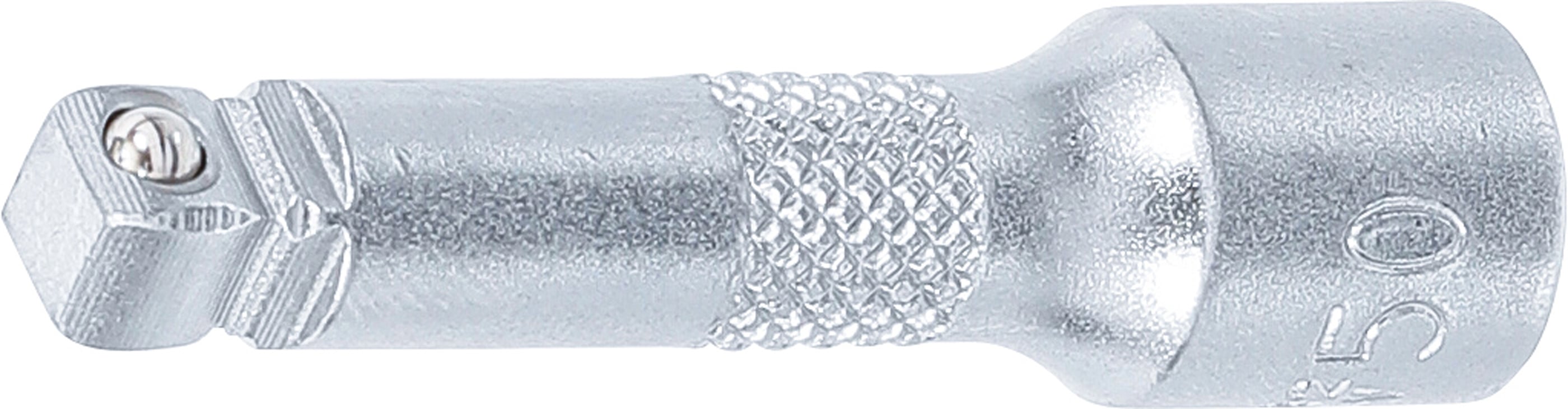 Bgs Kipp prolunga 50 mm, 6,3 mm, 1/4 pollici, 2232