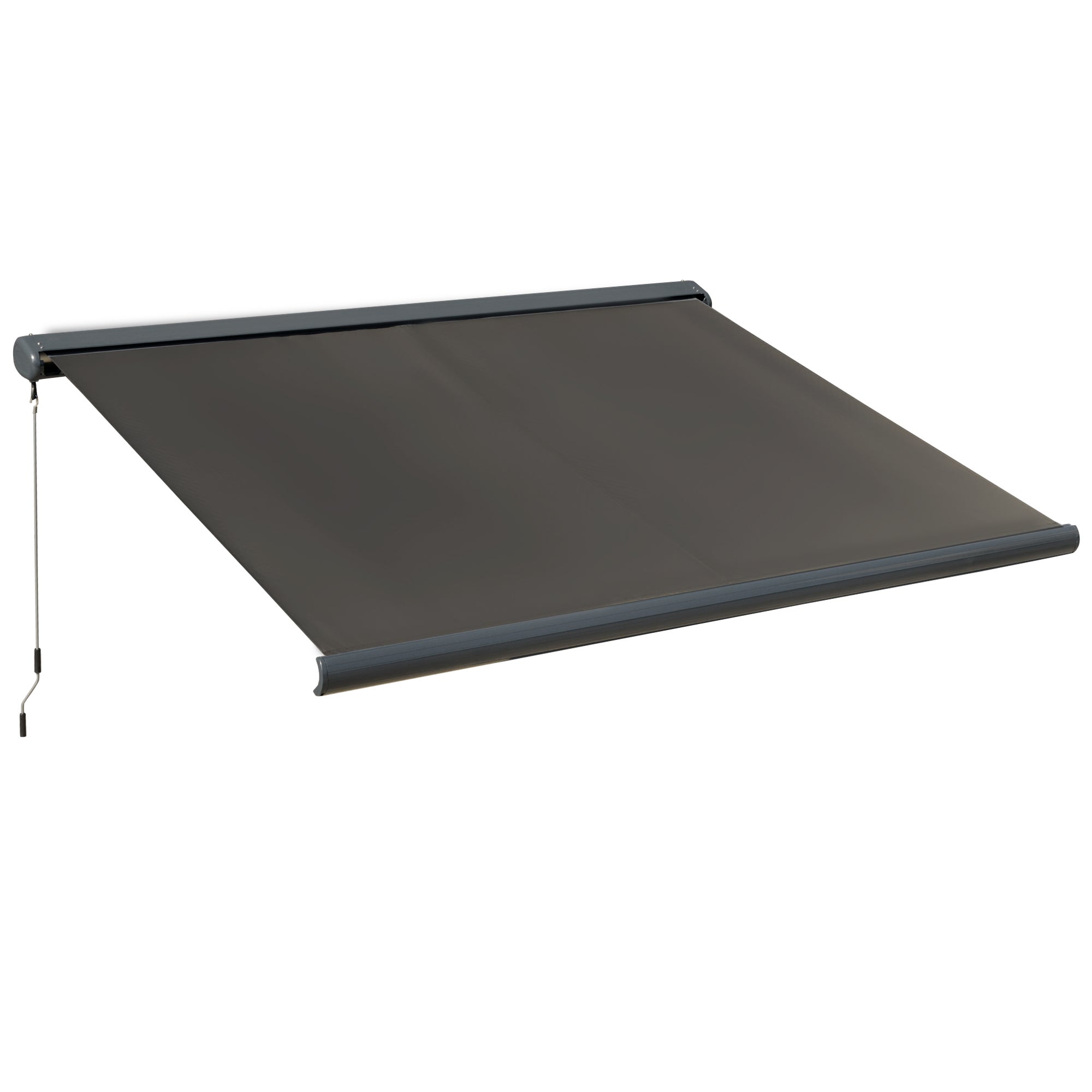 Store banne électrique 3x2,5 m télécommande motorisé protection solaire ...